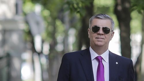 Zgonea: Soţia mea şi-a depus demisia din funcţia de secretar general al ANCOM, o chestiune etică