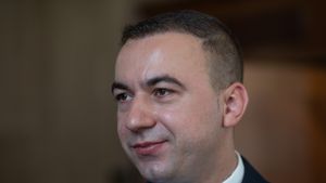 Bogdan Ivan (PSD): Cred că un guvern PSD-PNL-UDMR poate să fie o formulă viabilă