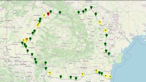 Abia a început mini-vacanța de Sfânta Maria, cozile s-au format deja în vămile din Vest și Sud/ Verifică în timp real cât trebuie să aștepți ca să intri și să ieși din țară