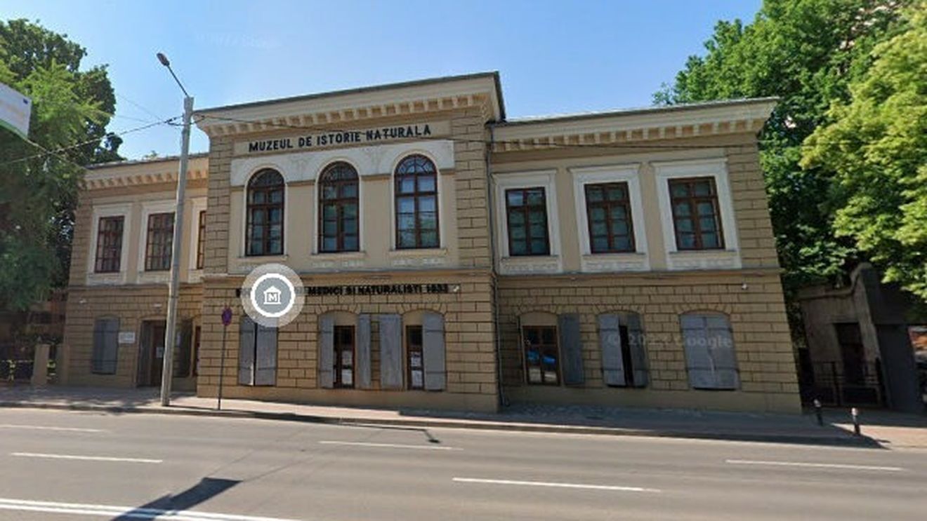 Muzeul de Istorie Naturală din Iași va fi redeschis în 24 Ianuarie, după ce a trecut printr-un proces de modernizare / Primarul Mihai Chirica: Suntem în fază de dotare