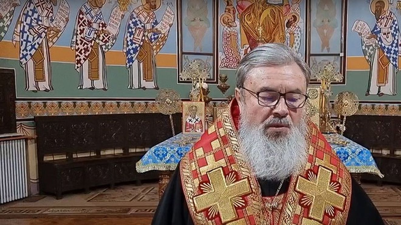 Moldova: Episcopul de Bălți și Fălești, Marchel, dă dezlegare pentru „afurisirea” parlamentarilor pro-europeni de la Chișinău pentru legile cu „sămânță drăcească”