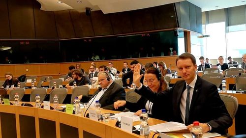 VIDEO Siegfried Mureșan, vicepreședintele grupului PPE: Șansele Laurei Codruța Kovesi de a fi numită șefa Parchetului European sunt mai bune decât oricând / Ce se va întâmpla joi în Consiliul UE