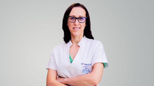 HPV stă la baza celor mai multe cancere bucale. Veronica Trombitaş, MedLife:„Orice inflamaţie a ganglionilor de la nivelul gâtului care persistă timp îndelungat este un semnal de alarmă.”