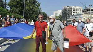 Octavian Țîcu, candidatul PUN la alegerile prezidențiale din Republica Moldova: Îl vom propune premier pe Traian Băsescu ca să fie posibilă realizarea unirii Republicii Moldova cu România