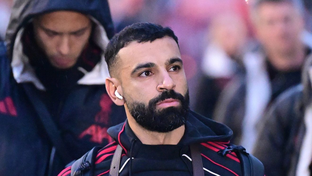 Tensiunile cresc la Liverpool - Salah, lăsat în afara lotului pentru meciul din UCL cu Interul lui Chivu