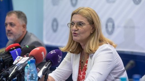 Elisabeta Lipă a obţinut un nou mandat la conducerea Federației Române de Canotaj