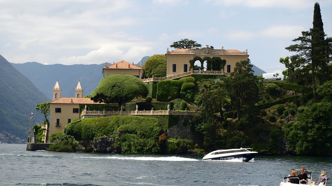 GALERIE FOTO Lacul Como: O incursiune în paradisul italian