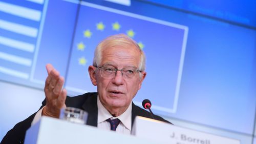 Şeful diplomaţiei europene respinge „categoric” mandatul de arestare împotriva liderului opoziţiei din Venezuela