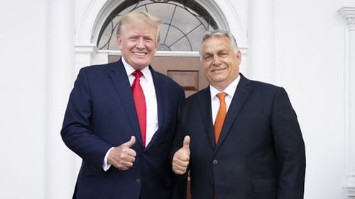 Trump plănuiește să se întâlnească cu Viktor Orban la Mar-a-Lago săptămâna viitoare