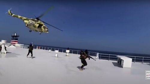 Traderul de mărfuri Trafigura evaluează riscurile de securitate din Marea Roşie, după un atac al Houthi asupra unui tanc petrolier