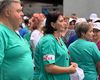 SANITAS începe greva generală în sistemul public de sănătate / Angajații din peste 400 de spitale din țară participă la protest