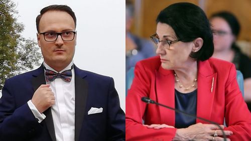 EXCLUSIV Contractul încheiat de Alexandru Cumpănașu și ministrul Ecaterina Andronescu, anul trecut: ce activități se obligă să realizeze ONG-ul și pe câți bani