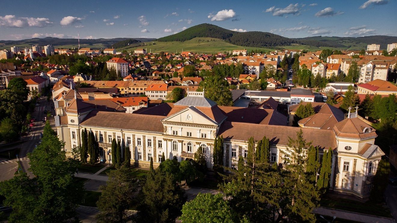 Primăria Miercurea-Ciuc a lansat un concurs de idei pentru realizarea unei identităţi vizuale a oraşului