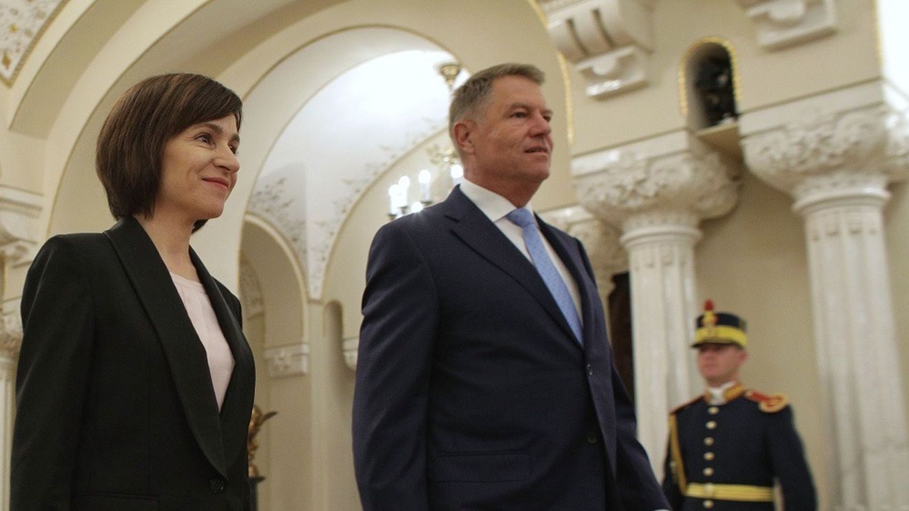 Maia Sandu, în vizită în România. Ea se întâlnește cu președintele Iohannis la Cotroceni