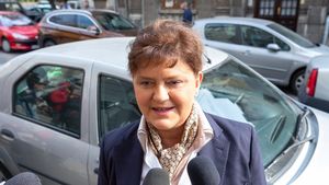 Anca Boagiu, fostul ministru al Transporturilor, votată din nou membră în Consiliul de Administraţie TAROM, cu un mandat de 4 ani