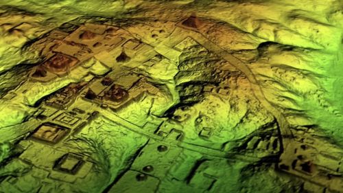 Un oraş maya vechi de 2.800 de ani, descoperit în Guatemala / ”Este unul dintre cele mai vechi şi mai importante centre ceremoniale”