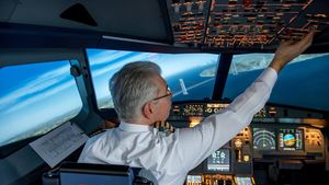 1.400 de zboruri pe zi pierd semnalul GPS în Rusia, Orientul Mijlociu și Europa / În România s-au semnalat 231 de cazuri / De ce se întâmplă și care sunt riscurile