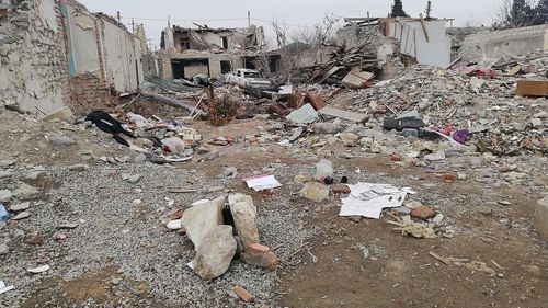 Armenia și Azerbaidjan se acuză reciproc de noi atacuri, după cele mai grave violențe după războiul din 2020/ Cele două state își dispută controlul asupra Nagorno Karabah