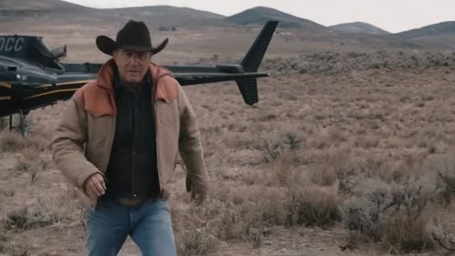 Kevin Coster a respins posibilitatea de a reveni în serialul TV „Yellowstone”