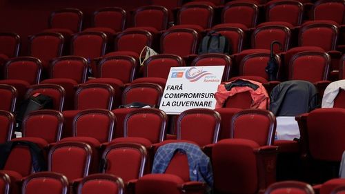 USR PLUS: Am luat o decizie în unanimitate, nu putem continua guvernarea cu Florin Cîțu premier/ Nu participăm la guvernare de dragul puterii, acceptând orice fel de condiții