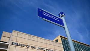 Rusia expulzează doi diplomaţi americani, acuzați că ar fi fost agenţi de „legătură” într-un presupus caz de spionaj