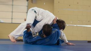 Un judoka algerian a ratat greutatea la 73 kg pentru a nu înfrunta un sportiv israelian la Jocurile Olimpice de la Paris