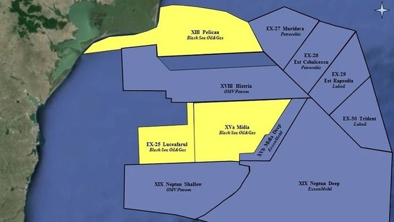 Greenpeace atacă în instanţă PUZ-ul emis pentru proiectul de exploatare a gazelor Neptun Deep