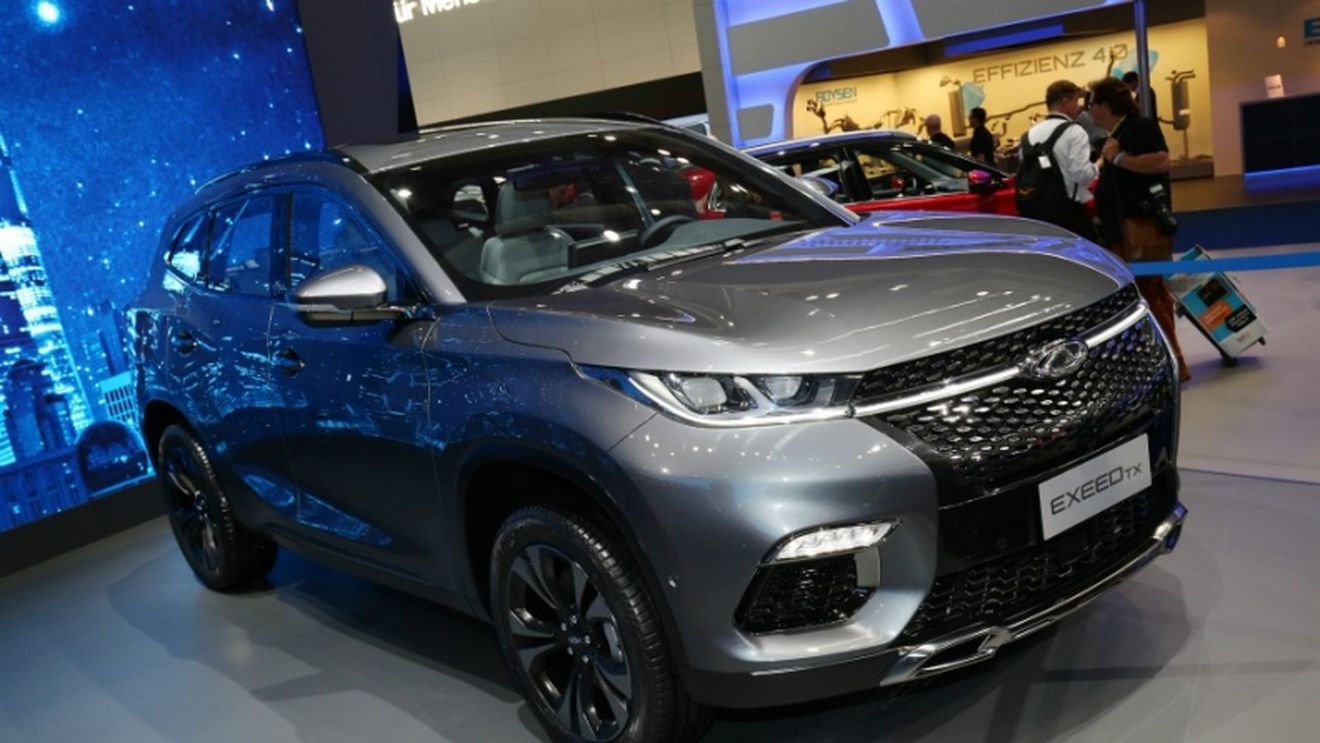Producătorul chinez de mașini Chery asamblează autovehicule în fabricile rusești lăsate libere de rivalii occidentali