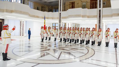 Presa de la Chișinău: Joe Biden a asigurat-o pe Maia Sandu de sprijinul puternic al SUA pentru suveranitatea şi integritatea teritorială a Republicii Moldova / Putin a revocat decretul ce recunoştea suveranitatea Chişinăului în problema transnistreană