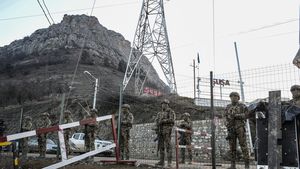 LIVE Azerbaidjanul anunță lansarea unei operațiuni „antiteroriste” în Nagorno-Karabah / Armenia acuză Baku că încearcă o „epurare etnică” / Rusia pretinde că a fost anunțată „cu câteva minute” înainte de declanșarea operațiunii / Ciocniri între manifestanți și poliție în fața sediului guvernului armean din Erevan