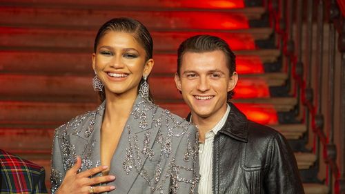 Actorii Zendaya şi Tom Holland s-au logodit