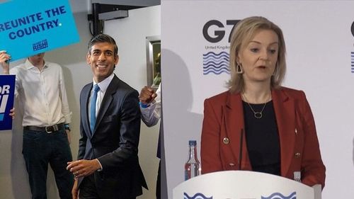 Rishi Sunak și Lis Truss vor candida la funcția de lider al Partidului Conservator și ulterior prim ministru al Marii Britanii