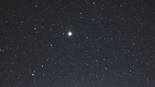Jupiter și Saturn, cele mai mari planete din sistemul solar, vor străluci ca o ”super planetă” la solstițiul din 21 decembrie. Fenomenul a putut fi observat ultima dată în Evul Mediul și se crede că ”Steaua Betleemului” ar fi o astfel de conjuncție rară