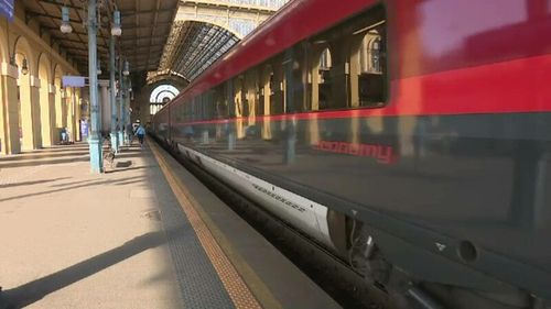 Întârzierile prea mari au determinat Austria să decupleze compania maghiară de stat de la rețeaua feroviară vestică