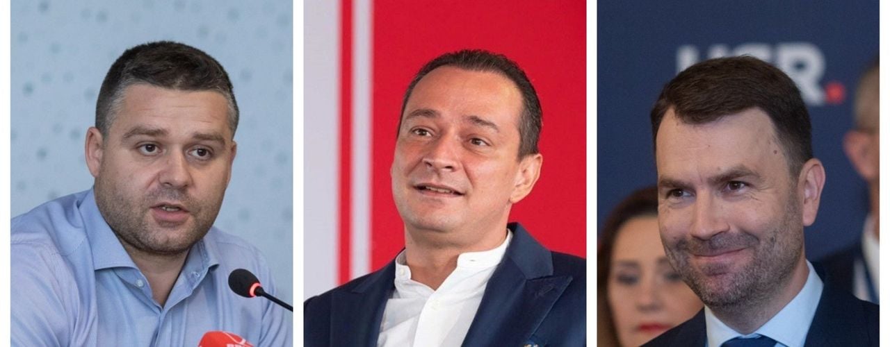 Trei viziuni pentru București din programele electorale de la alegerile din 7 decembrie: axa Unirii-Magheru-Victoriei și sistem unic de parcare la Ciprian Ciucu (PNL), 10 ani de investiții în infrastructura de transport la Cătălin Drulă (USR) și extinderea către Ilfov a lui Băluță (PSD)