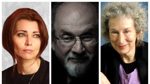 Scriitorii Salman Rushdie, Margaret Atwood, Elif Shafak, pe lista lungă a nominalizărilor la Booker Prize 2019