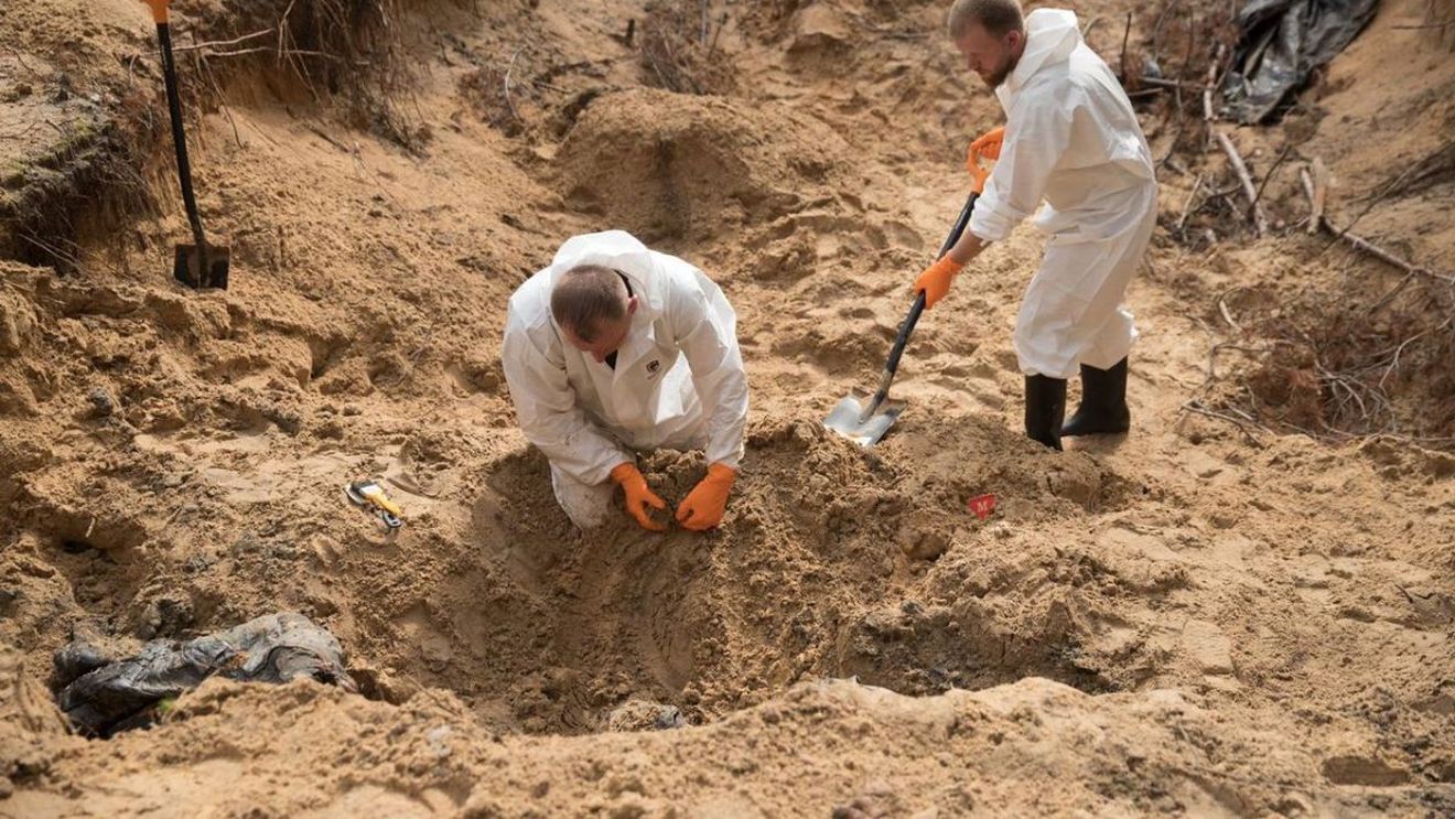 Polonia înhumează rămăşiţele a sute de persoane executate de nazişti în Valea Morţii