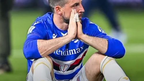 Retrogradare istorică, căderea unei legende - Sampdoria va juca pentru prima dată în Serie C