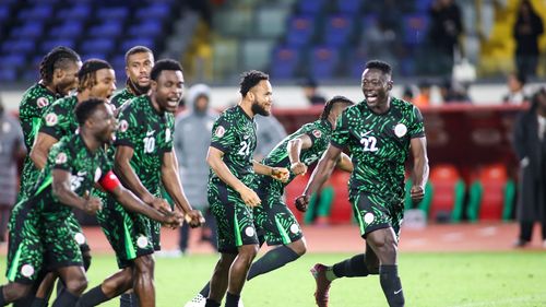 Nigeria câștigă medaliile de bronz la Cupa Africii pe Națiuni după victoria la penalty-uri în fața Egiptului