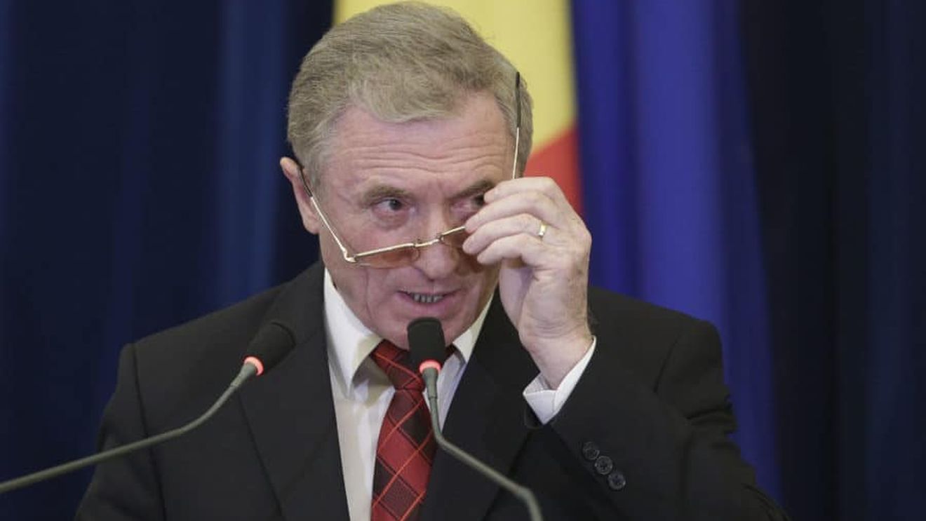 Augustin Lazăr și-a depus candidatura pentru un nou mandat de procuror general