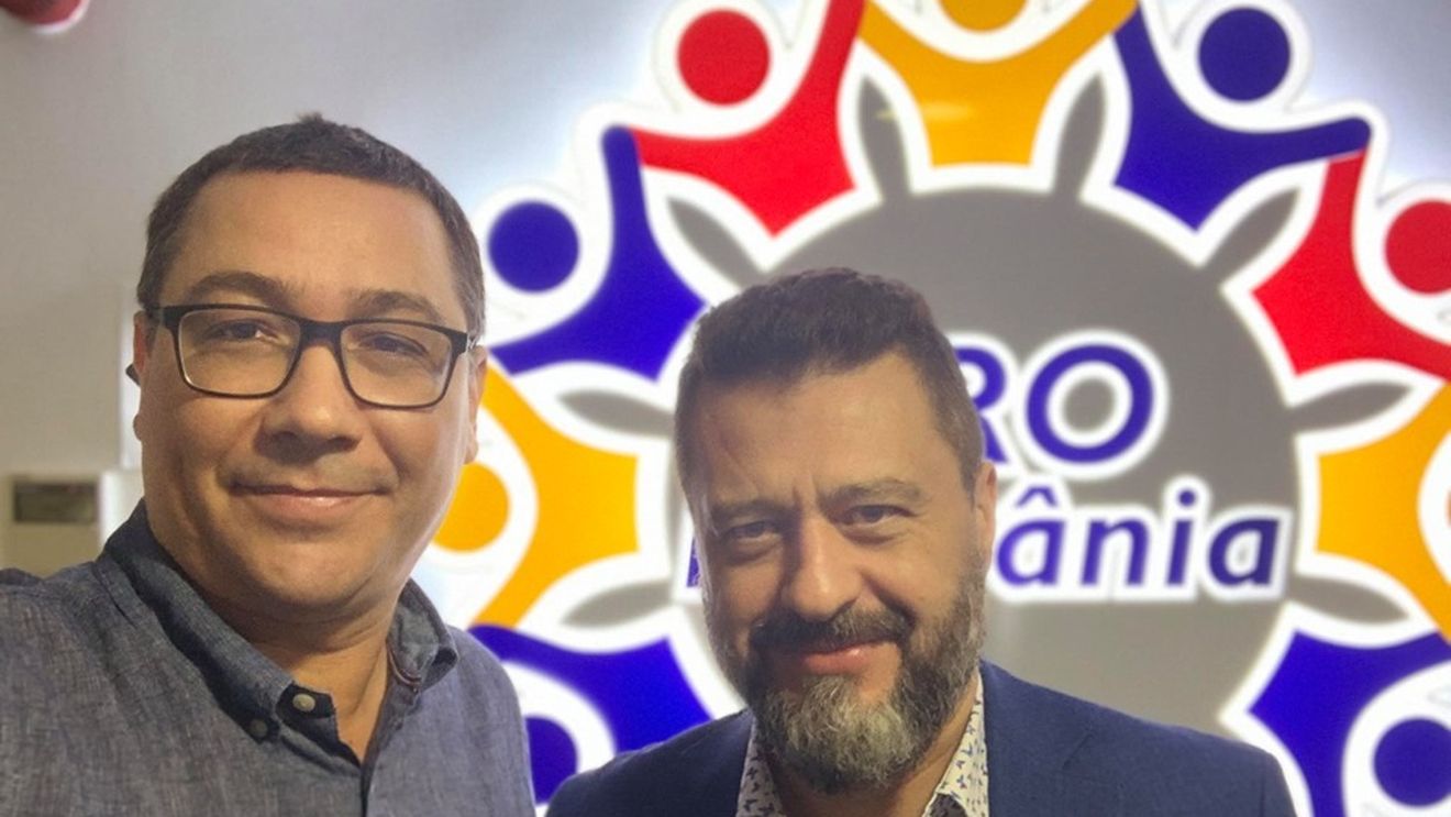 Partidul lui Ponta a mai transferat un PSD-ist