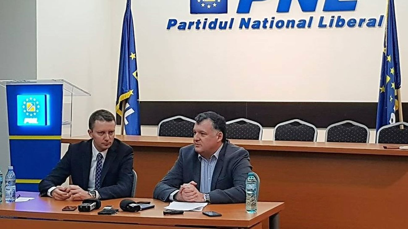 Liderul PNL Constanţa: Rareş Bogdan a fost ales pentru abilităţile sale de comunicare, nu pentru alte abilităţi. A fost pus pe listă de Ludovic Orban, care şi-a asumat să-l pună pe primul loc