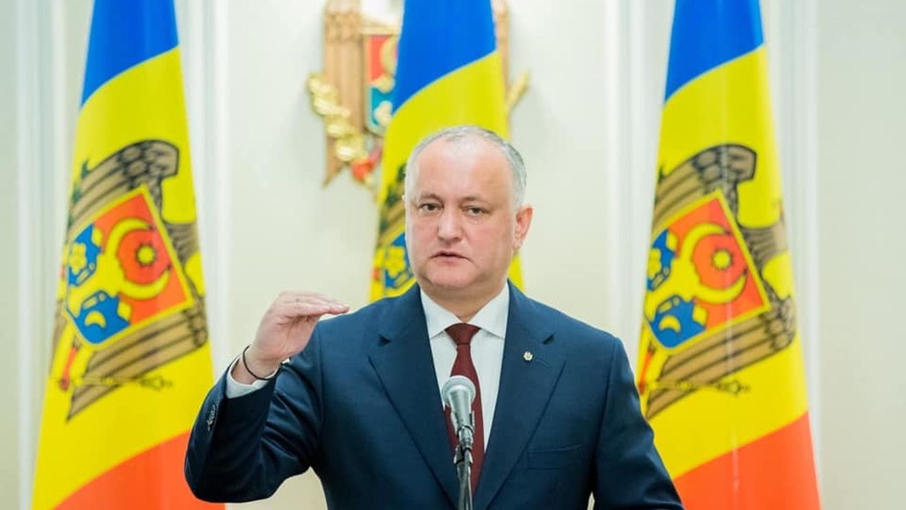 Dodon, abandonat de parteneri, grăbit să-și facă bagajele