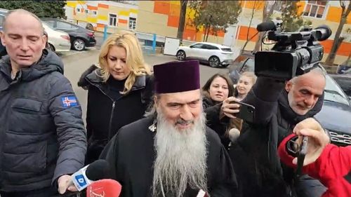 UPDATE Curtea de Apel Constanța a amânat pronunțarea în dosarul de cumpărare de influență în care este cercetat arhiepiscopul Teodosie