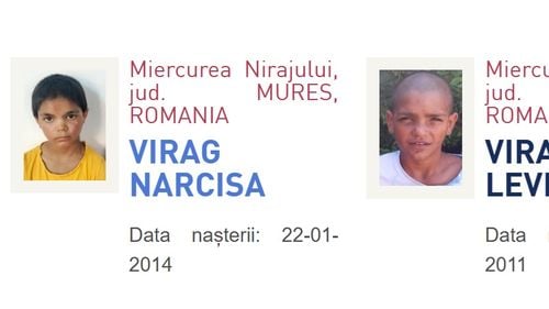 Mesaje Ro-Alert în Mureș după dispariţia a doi copii de la Casa de Tip Familial din Miercurea Nirajului / Au plecat spre școală și nu s-au mai întors