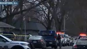 Patru morţi şi cinci răniţi într-un atac cu cuţitul în SUA, la Rockford, în Illinois