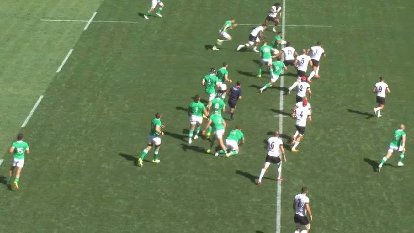 Rugby Cupa Mondială 2023: România învinsă de Irlanda, în primul meci al Stejarilor