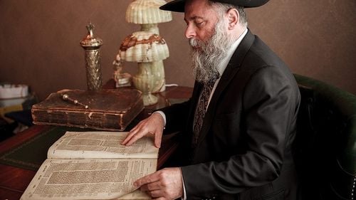 Evreii ucraineni și-au exprimat indignarea după ce Rusia a atacat țara lor într-o misiune autodeclarată de „denazificare”/ Putin a acuzat regimul de la Kiev de crime de război împotriva propriilor cetățeni