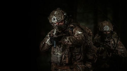 Războiul din Ucraina: O scurgere de informații indică faptul că forțe speciale occidentale ar opera pe teren