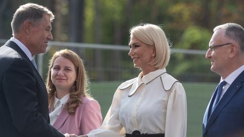 Raluca Turcan: Klaus Iohannis este binevenit în PNL/ Nu sunt genul de om care aruncă cu piatra doar pentru că mandatul unui om se încheie